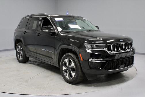 2023 Jeep Grand Cherokee 4xe Base