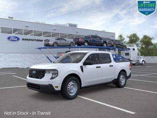 2025 Ford Maverick XL