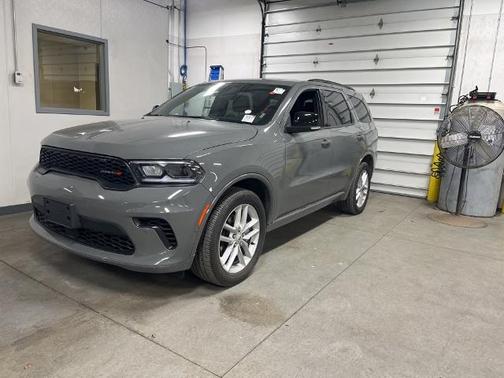 2025 Dodge Durango GT