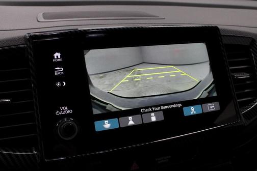 2025 Honda Passport Black Edition