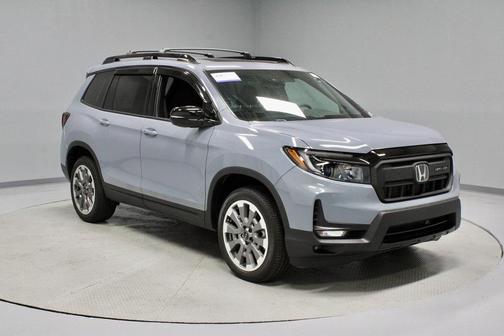 2025 Honda Passport Black Edition