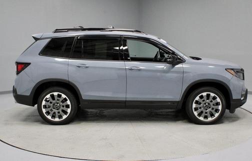 2025 Honda Passport Black Edition
