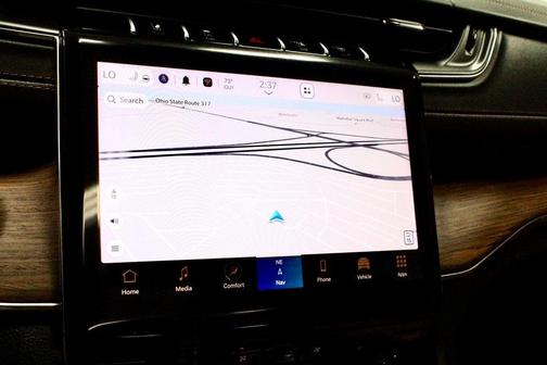 2024 Jeep Grand Cherokee L Summit