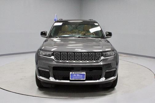 2024 Jeep Grand Cherokee L Summit