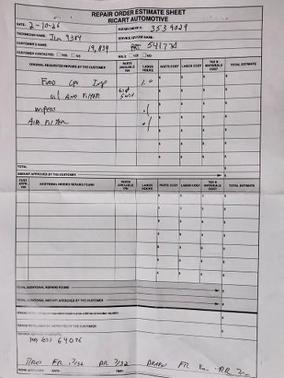 2023 Ford Escape ST-LINE SELECT