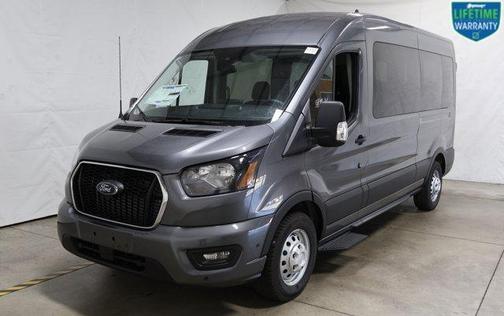 2025 Ford Transit-350 XLT