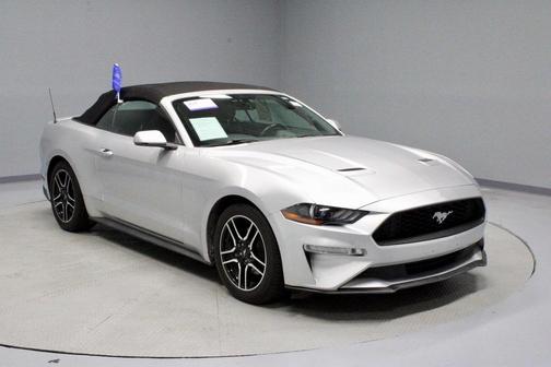 2018 Ford Mustang EcoBoost Premium