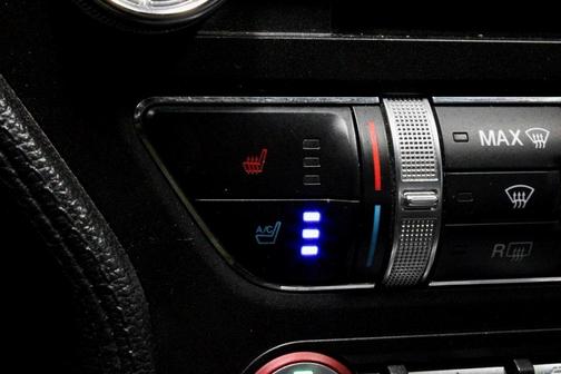 2018 Ford Mustang EcoBoost Premium