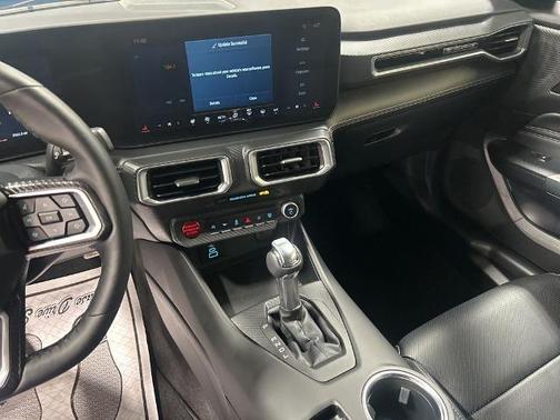 GRABBER BLUE METALLIC 2025 Ford Mustang ECOBOOST PREMIUM