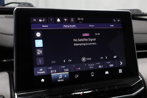 Bright White Clearcoat 2024 Jeep Compass LIMITED