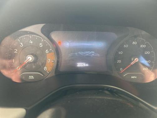 Bright White Clearcoat 2024 Jeep Compass LIMITED