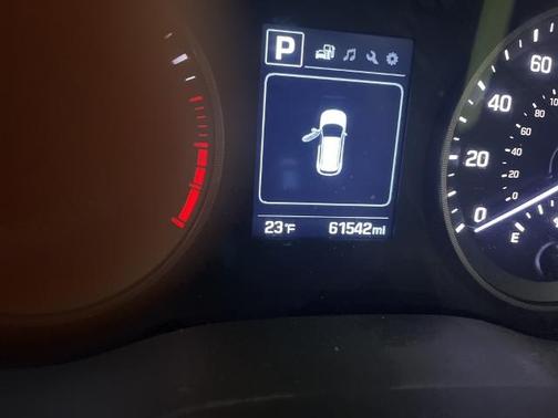 2017 Hyundai TUCSON NIGHT