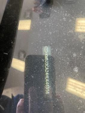 2017 Hyundai TUCSON NIGHT