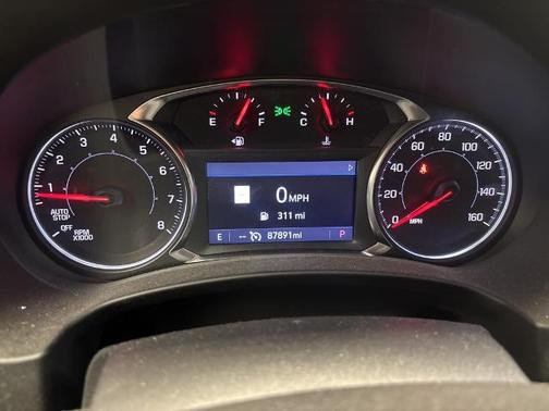 2022 GMC Terrain AT4