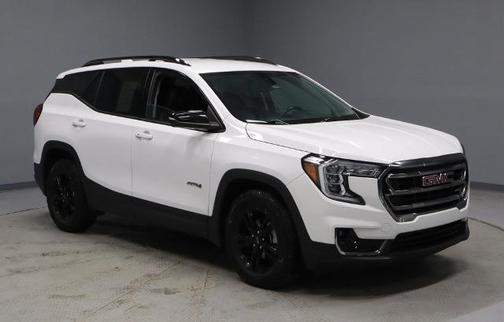 2022 GMC Terrain AT4