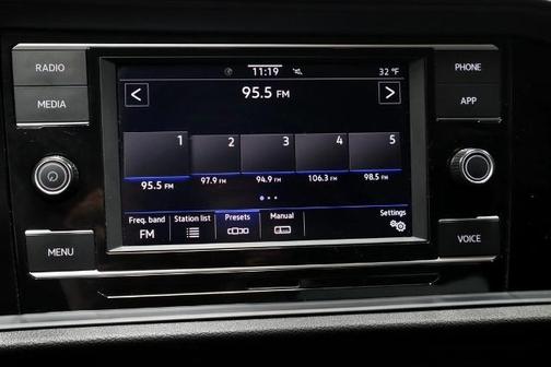 2024 Volkswagen Jetta 1.5T SE