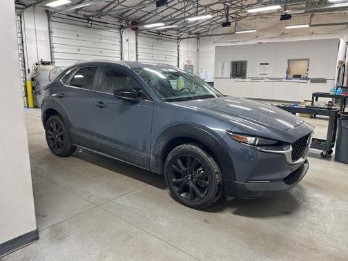 2023 Mazda CX-30 2.5 S CARBON EDITION
