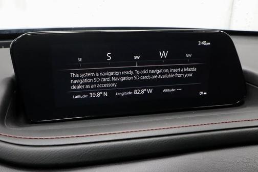 2023 Mazda CX-30 2.5 S CARBON EDITION