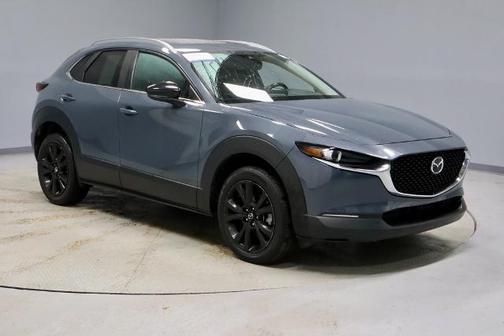 2023 Mazda CX-30 2.5 S CARBON EDITION