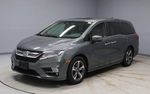 2018 Honda Odyssey TOURING