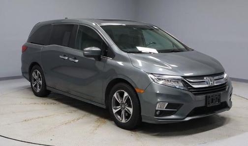 2018 Honda Odyssey TOURING
