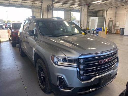 Sterling 2023 GMC Acadia AT4