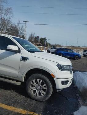 2022 Ford Ranger LARIAT