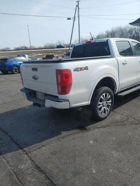 2022 Ford Ranger LARIAT