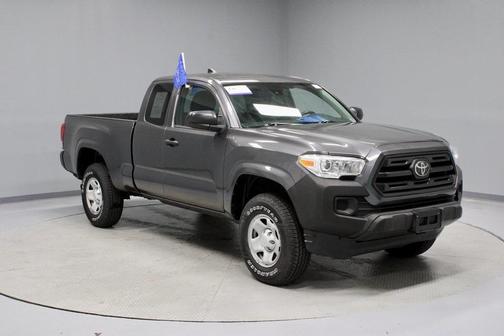 2019 Toyota Tacoma SR