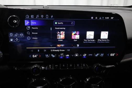 2024 Chevrolet Blazer RS