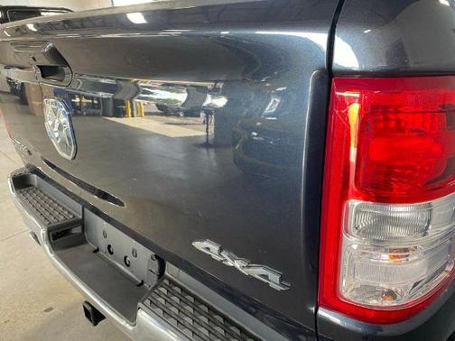 Maximum Steel Metallic 2021 RAM 1500 BIG HORN/LONE STAR