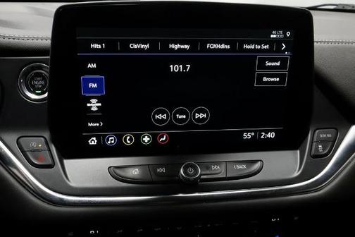 Copper Bronze 2024 Chevrolet Blazer LT