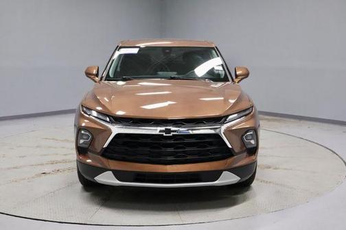 Copper Bronze 2024 Chevrolet Blazer LT