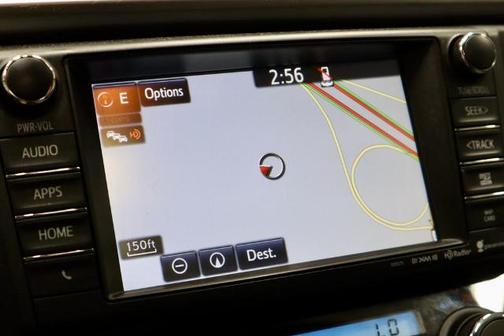 Blizzard Pearl 2018 Toyota RAV4 LIMITED