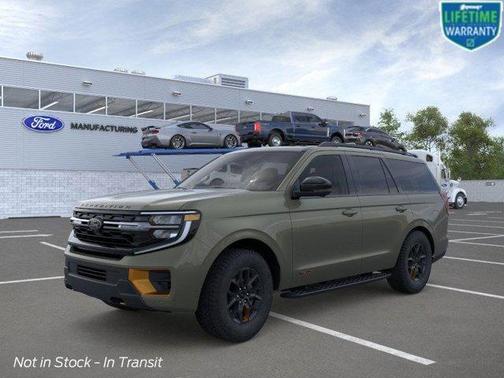 2025 Ford Expedition Tremor