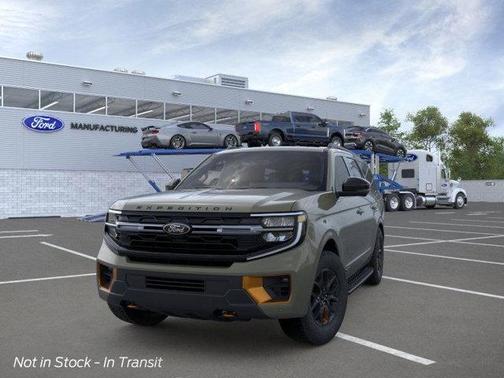 2025 Ford Expedition Tremor