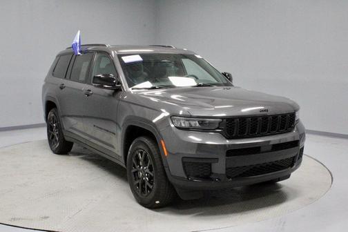 2024 Jeep Grand Cherokee L Laredo