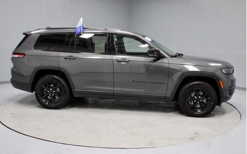 2024 Jeep Grand Cherokee L Laredo