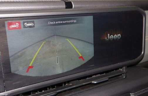 Bright White Clearcoat 2024 Jeep Wrangler HIGH ALTITUDE