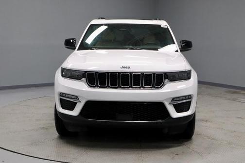 2024 Jeep Grand Cherokee BASE