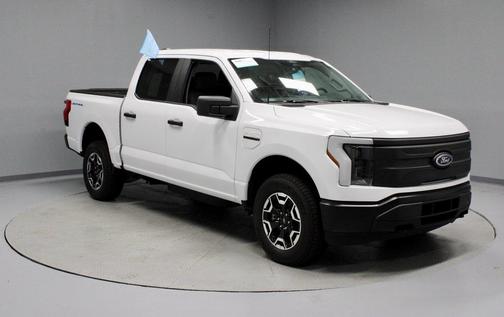 2022 Ford F-150 Lightning Pro