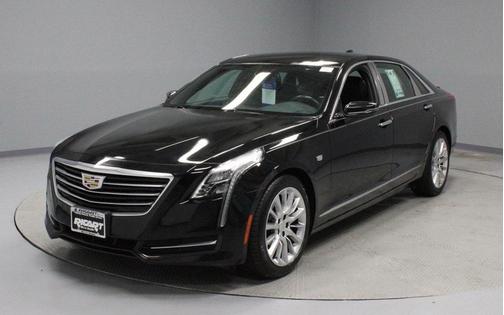 2016 Cadillac CT6 2.0L Turbo Standard