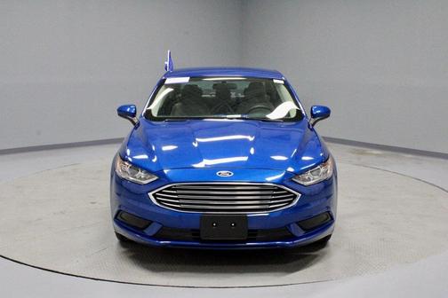 2017 Ford Fusion Hybrid S