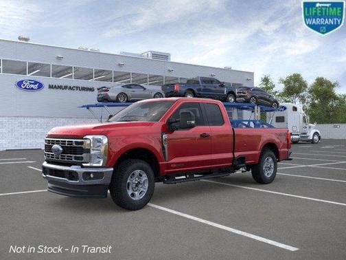 2026 Ford F-350 XLT