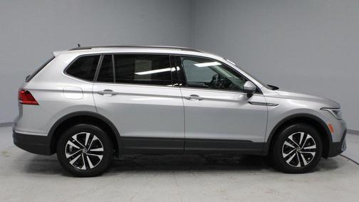 2022 Volkswagen Tiguan 2.0T S