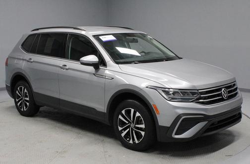 2022 Volkswagen Tiguan 2.0T S