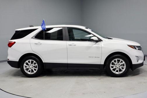 2021 Chevrolet Equinox 2LT