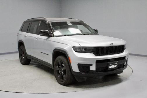 2023 Jeep Grand Cherokee LAREDO