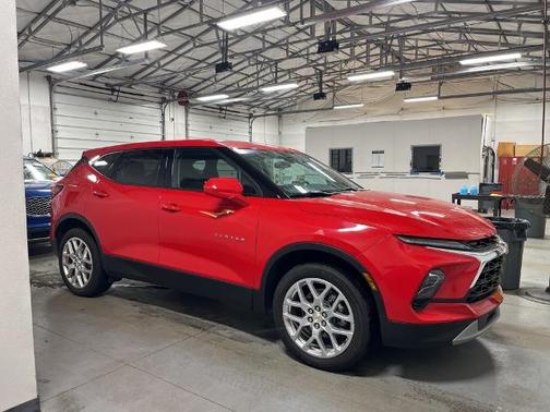 2023 Chevrolet Blazer LT W/2LT