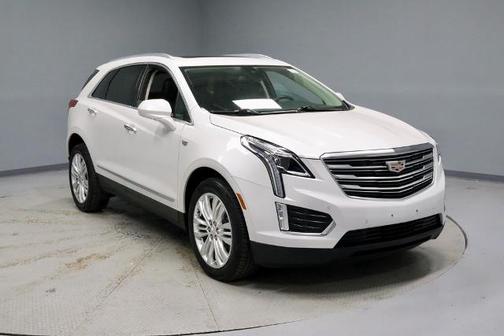 2018 Cadillac XT5 PREMIUM LUXURY